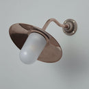 Original BTC Bracket 7680 Canted Wall Light | All Square Lighting