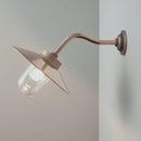 Original BTC Bracket 7680 Canted Wall Light | All Square Lighting