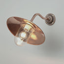 Original BTC Bracket 7680 Canted Wall Light | All Square Lighting