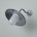 Original BTC Bracket 7680 Canted Wall Light | All Square Lighting