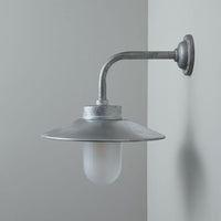 Original BTC Bracket 7680 Right Angle Wall Light | All Square Lighting