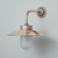 Original BTC Bracket 7680 Right Angle Wall Light | All Square Lighting