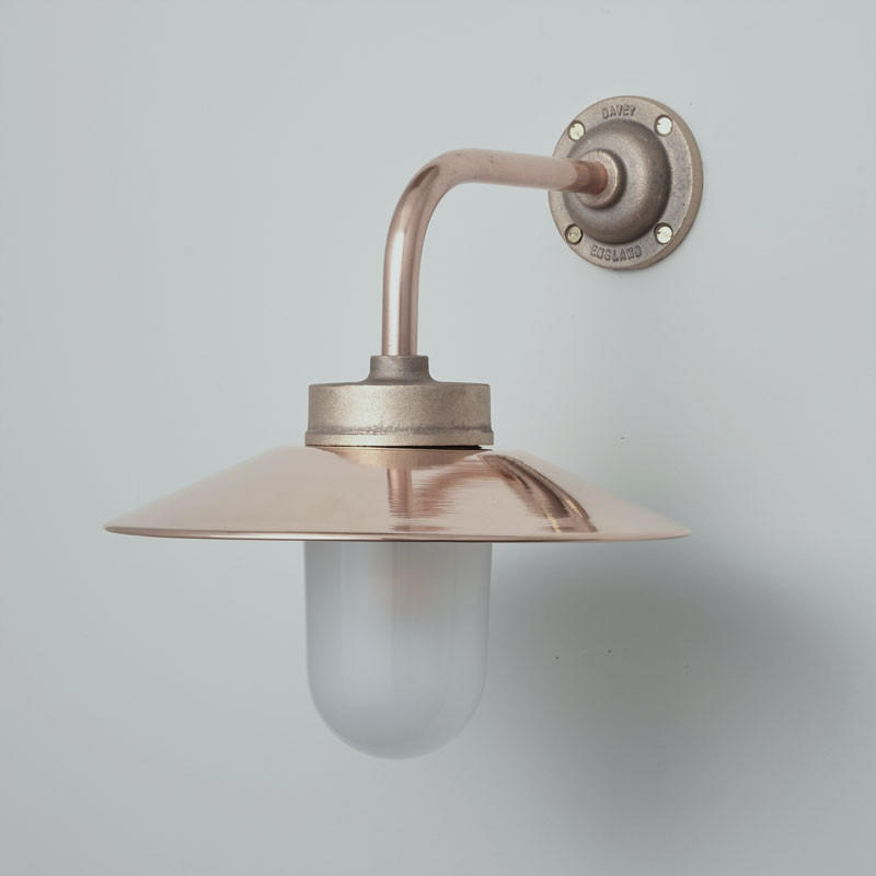 Original BTC Bracket 7680 Right Angle Wall Light | All Square Lighting