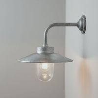 Original BTC Bracket 7680 Right Angle Wall Light | All Square Lighting