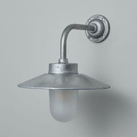 Original BTC Bracket 7680 Right Angle Wall Light | All Square Lighting