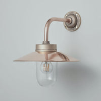 Original BTC Bracket 7680 Right Angle Wall Light | All Square Lighting