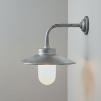 Original BTC Bracket 7680 Right Angle Wall Light | All Square Lighting