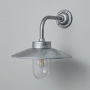 Original BTC Bracket 7680 Right Angle Wall Light | All Square Lighting