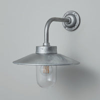 Original BTC Bracket 7680 Right Angle Wall Light | All Square Lighting