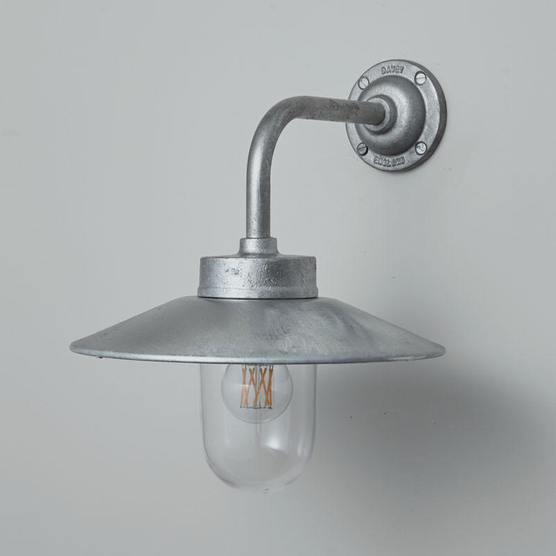 Original BTC Bracket 7680 Right Angle Wall Light | All Square Lighting