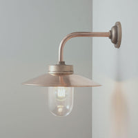 Original BTC Bracket 7680 Right Angle Wall Light | All Square Lighting