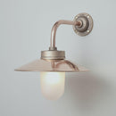 Original BTC Bracket 7680 Right Angle Wall Light | All Square Lighting