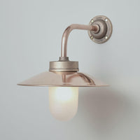 Original BTC Bracket 7680 Right Angle Wall Light | All Square Lighting