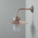 Original BTC Bracket 7680 Right Angle Wall Light | All Square Lighting