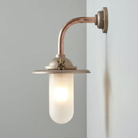 Original BTC Bracket 7685 Angle Wall Light | All Square Lighting