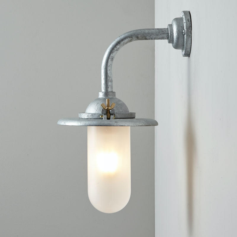 Original BTC Bracket 7685 Angle Wall Light | All Square Lighting