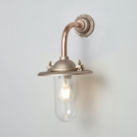 Original BTC Bracket 7685 Angle Wall Light | All Square Lighting