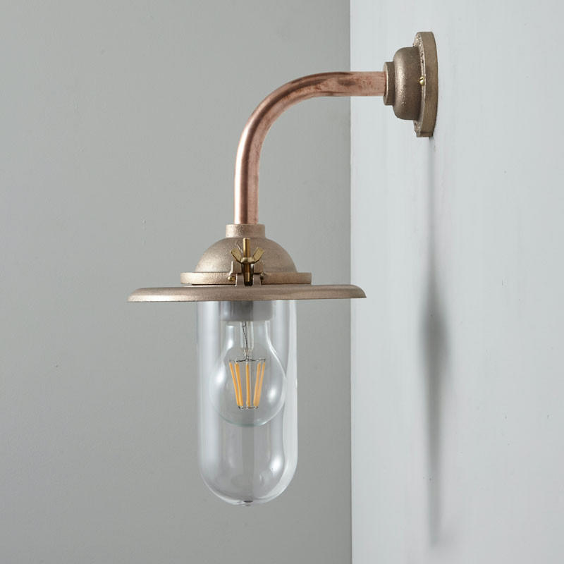 Original BTC Bracket 7685 Angle Wall Light | All Square Lighting