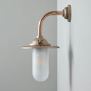 Original BTC Bracket 7685 Angle Wall Light | All Square Lighting