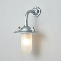 Original BTC Bracket 7685 Angle Wall Light | All Square Lighting