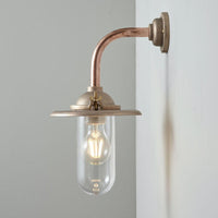 Original BTC Bracket 7685 Angle Wall Light | All Square Lighting