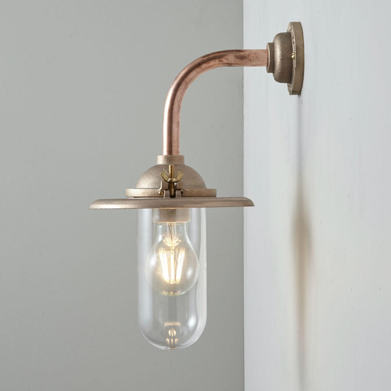 Original BTC Bracket 7685 Angle Wall Light | All Square Lighting