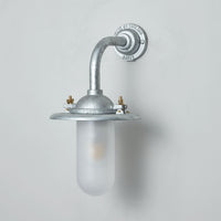 Original BTC Bracket 7685 Angle Wall Light | All Square Lighting
