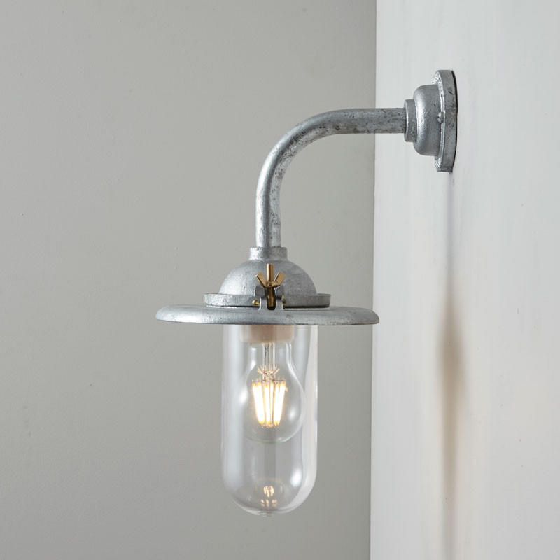 Original BTC Bracket 7685 Angle Wall Light | All Square Lighting