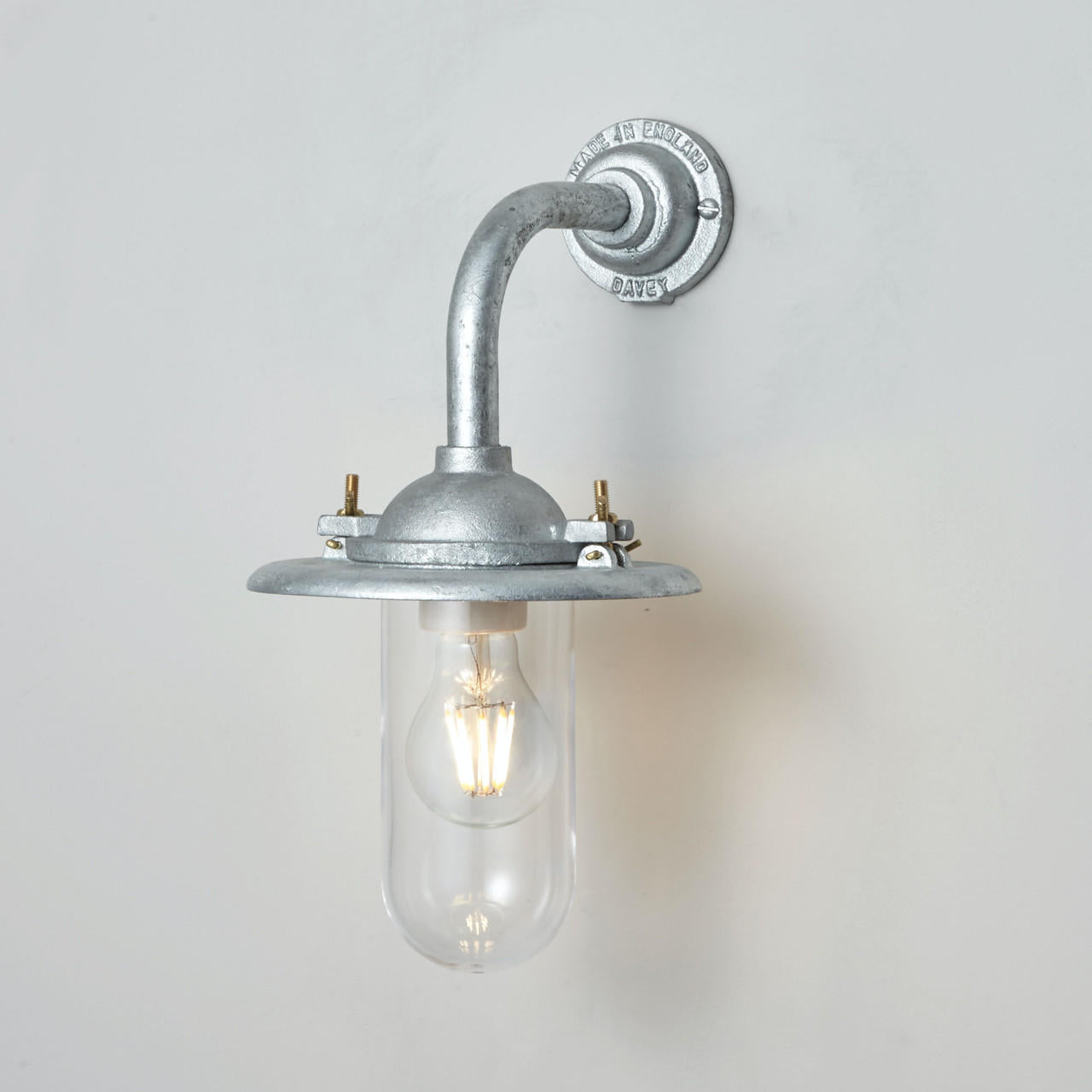 Bracket 7685 Angle Wall Light
