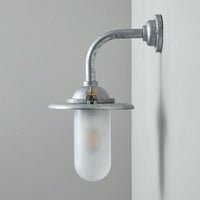 Original BTC Bracket 7685 Angle Wall Light | All Square Lighting
