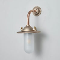 Original BTC Bracket 7685 Angle Wall Light | All Square Lighting