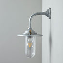 Original BTC Bracket 7685 Angle Wall Light | All Square Lighting