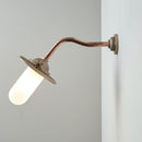Original BTC Bracket 7685 Canted Wall Light | All Square Lighting