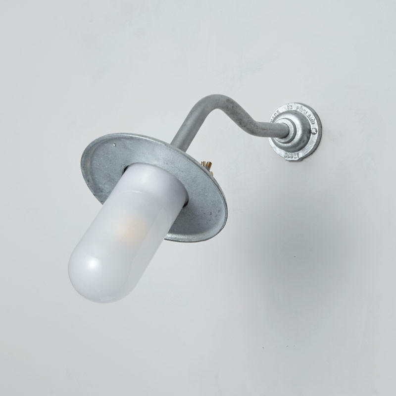 Original BTC Bracket 7685 Canted Wall Light | All Square Lighting