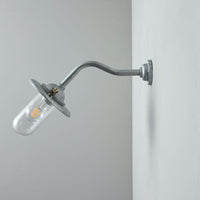 Original BTC Bracket 7685 Canted Wall Light | All Square Lighting