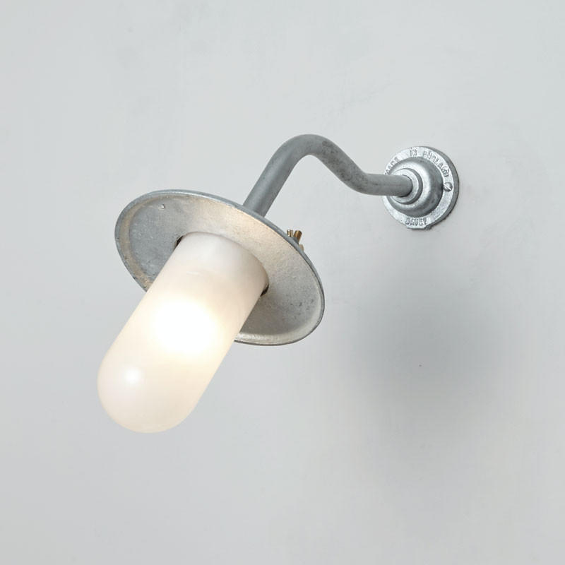 Bracket 7685 Canted Wall Light