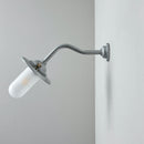 Original BTC Bracket 7685 Canted Wall Light | All Square Lighting