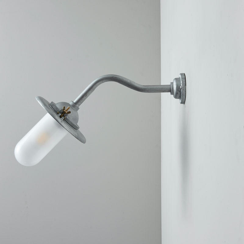Original BTC Bracket 7685 Canted Wall Light | All Square Lighting