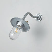 Original BTC Bracket 7685 Canted Wall Light | All Square Lighting