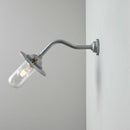Original BTC Bracket 7685 Canted Wall Light | All Square Lighting