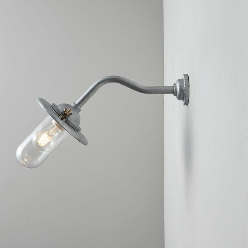 Original BTC Bracket 7685 Canted Wall Light | All Square Lighting