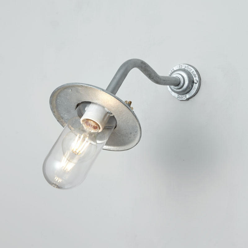 Original BTC Bracket 7685 Canted Wall Light | All Square Lighting