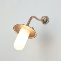 Original BTC Bracket 7685 Canted Wall Light | All Square Lighting