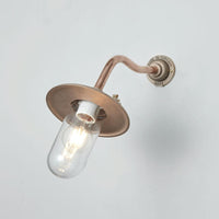 Original BTC Bracket 7685 Canted Wall Light | All Square Lighting