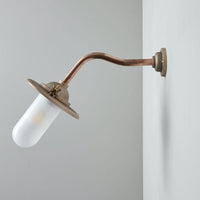 Original BTC Bracket 7685 Canted Wall Light | All Square Lighting