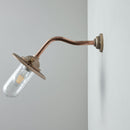 Original BTC Bracket 7685 Canted Wall Light | All Square Lighting