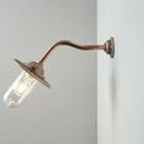 Original BTC Bracket 7685 Canted Wall Light | All Square Lighting