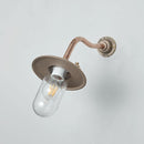 Original BTC Bracket 7685 Canted Wall Light | All Square Lighting