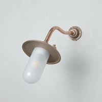 Original BTC Bracket 7685 Canted Wall Light | All Square Lighting