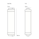 Original BTC Cabin 27 LED Wall Light | All Square Lighting
